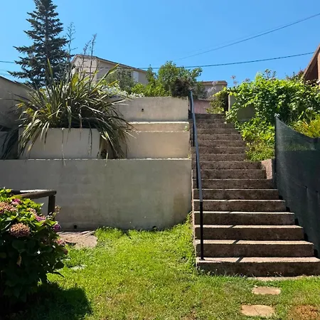 Detached House Between Sea And Mountain Venzolasca